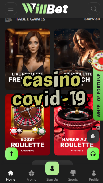 Casino COVID-19 - Pandemic Casino Updates-casinogta5mod.casinoorder.vip