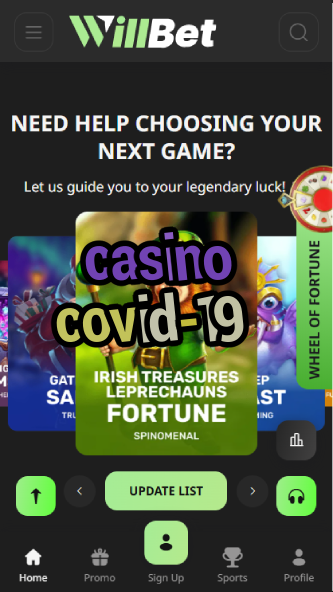 Casino COVID-19 - Pandemic Casino Updates-casinogta5mod.casinoorder.vip